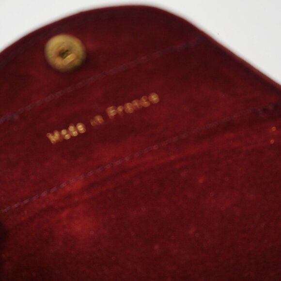 Salvage Soft Eyeglass Cases Italy France Repurpose Crafts Assemblage - Picture 3 of 11